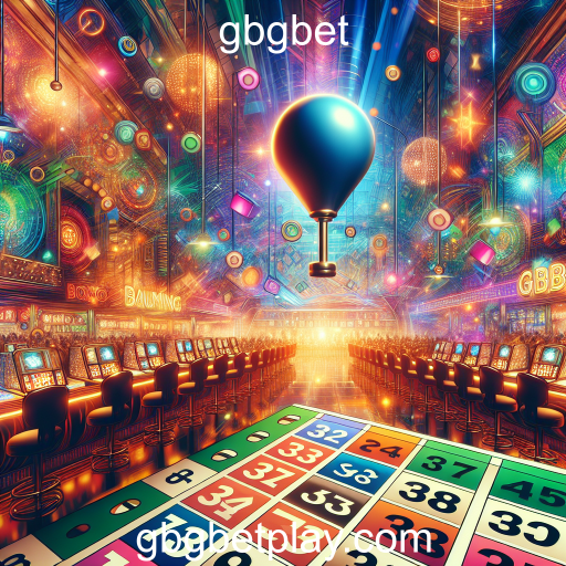 Descubra o Mundo do Bingo no gbgbet