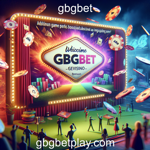 Descubra as Melhores Promoções em Jogos Online no gbgbet
